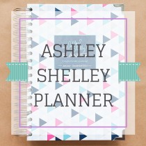 Planner Review: The Ashley Shelley Planner