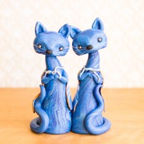 Freyja’s Blue Cats