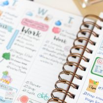 3 tips to make your planner work for you