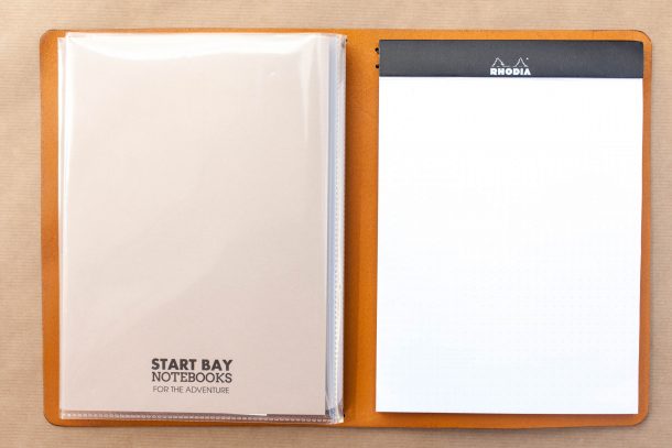 start-bay-notebook-cover-with-contents