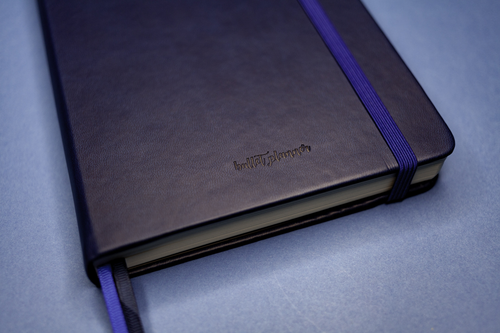 Scribbles That Matter - A5 Bullet Planner review | Sam Alderson