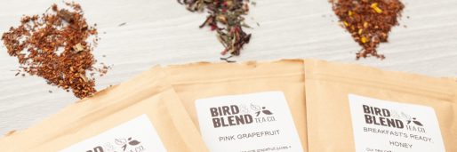 Bird & Blend March Tea Club