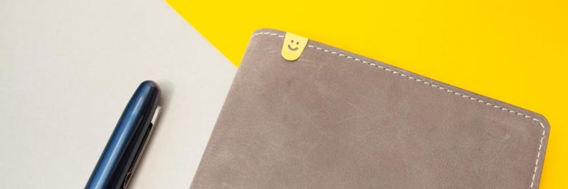 May 2020 Bullet Journal Set up