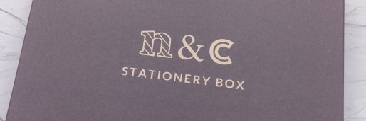 Notes & Clips Stationery Boxes