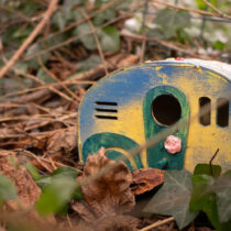 The Foss Fairy Trail website update