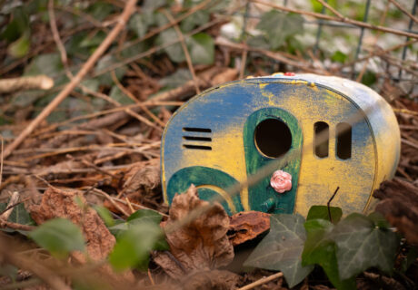 The Foss Fairy Trail website update