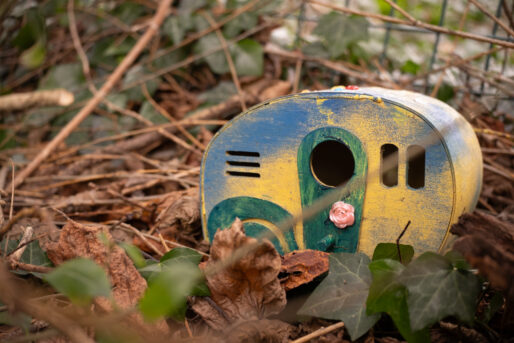 The Foss Fairy Trail website update