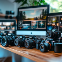 Editing like a pro: What happens after you take the shot