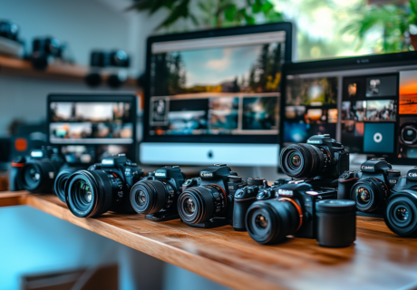 Editing like a pro: What happens after you take the shot