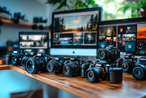 Editing like a pro: What happens after you take the shot