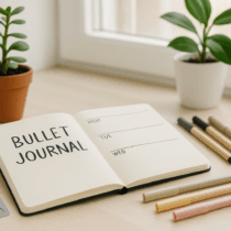 Why your bullet journal isn’t working (and how to fix it)