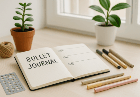 Why your bullet journal isn’t working (and how to fix it)