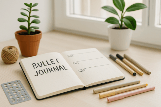 Why your bullet journal isn’t working (and how to fix it)