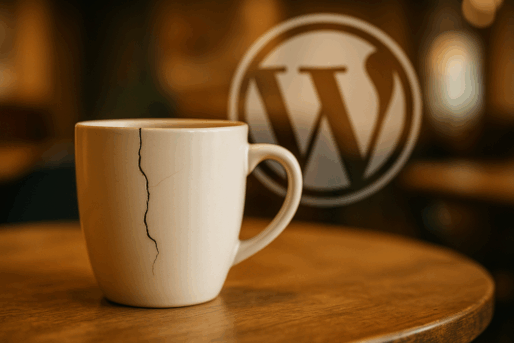 Is WordPress losing its way?