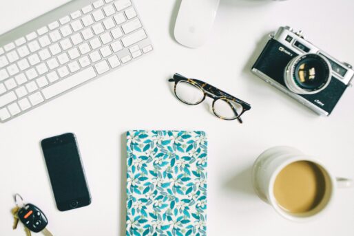 WordPress Photo Directory: Mastering the art of flat lay photography