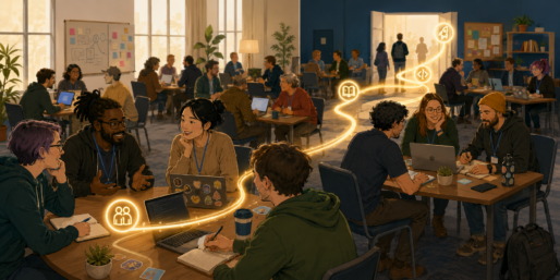 WordPress “Contributor Days” need a pathway, not just a room