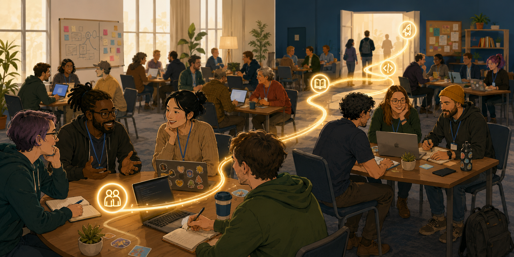 WordPress “Contributor Days” need a pathway, not just a room