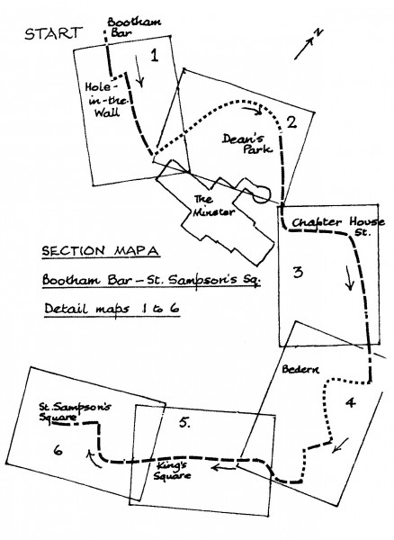 Map-Section- A